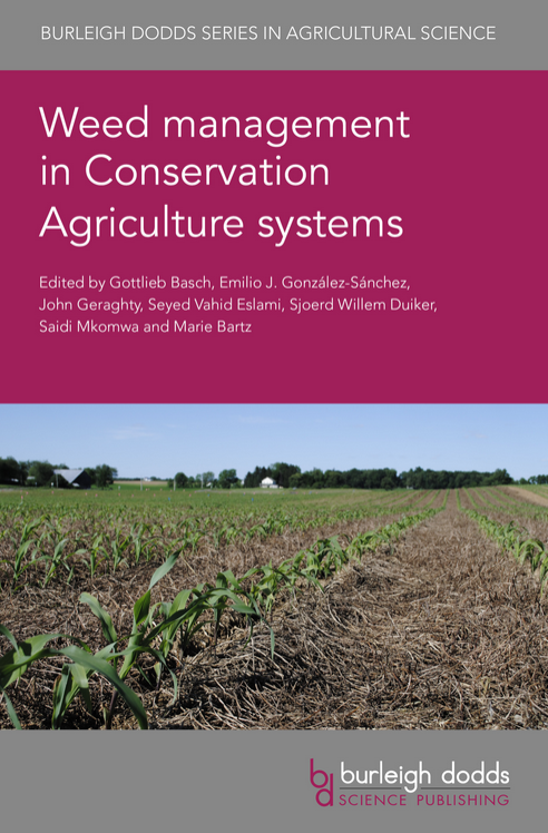 Weed management in Conservation Agriculture systems